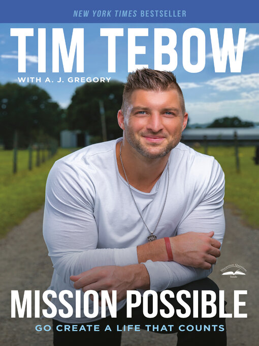 Title details for Mission Possible by Tim Tebow - Available